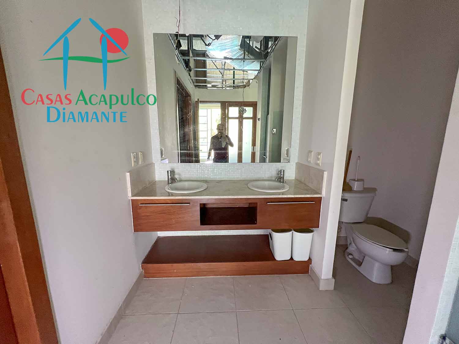 Mayan Lakes 18 302 - Recámara principal 16